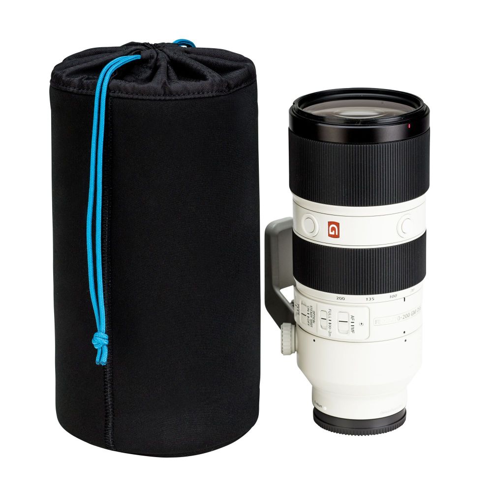 Чехол Tenba Tools Soft Lens Pouch 23x12 636-354 мягкий для объектива