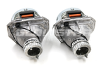 Aozoom SR-711 биксеноновые линзы для цоколя фары Н4 под лампу D2, 3.0 дюйма (комплект, 2шт)