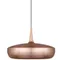 Плафон Umage Clava Dine V2 Ø43 см, брашированная медь