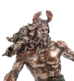 Veronese WS-639/ 1 Статуэтка «Океан - сын Неба и Земли»