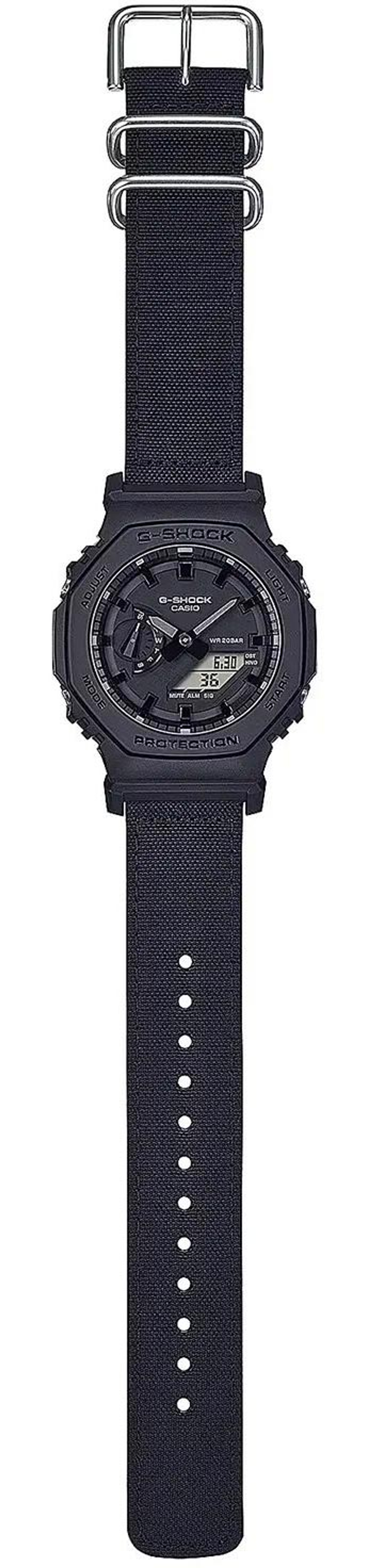 Часы Casio GA-2100BCE-1A