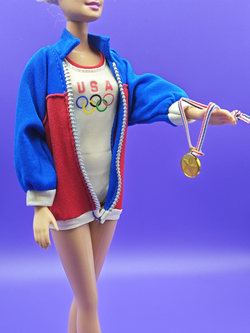 Одежда для куклы Барби винтаж костюм 03360