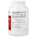 Protocol for Life Balance, Чистый L-глютамин в порошке, 454 г (1 фунт)