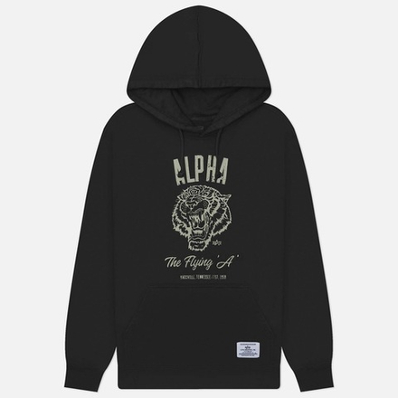 Толстовка мужская Alpha Industries ALPHA TIGER HOODIE