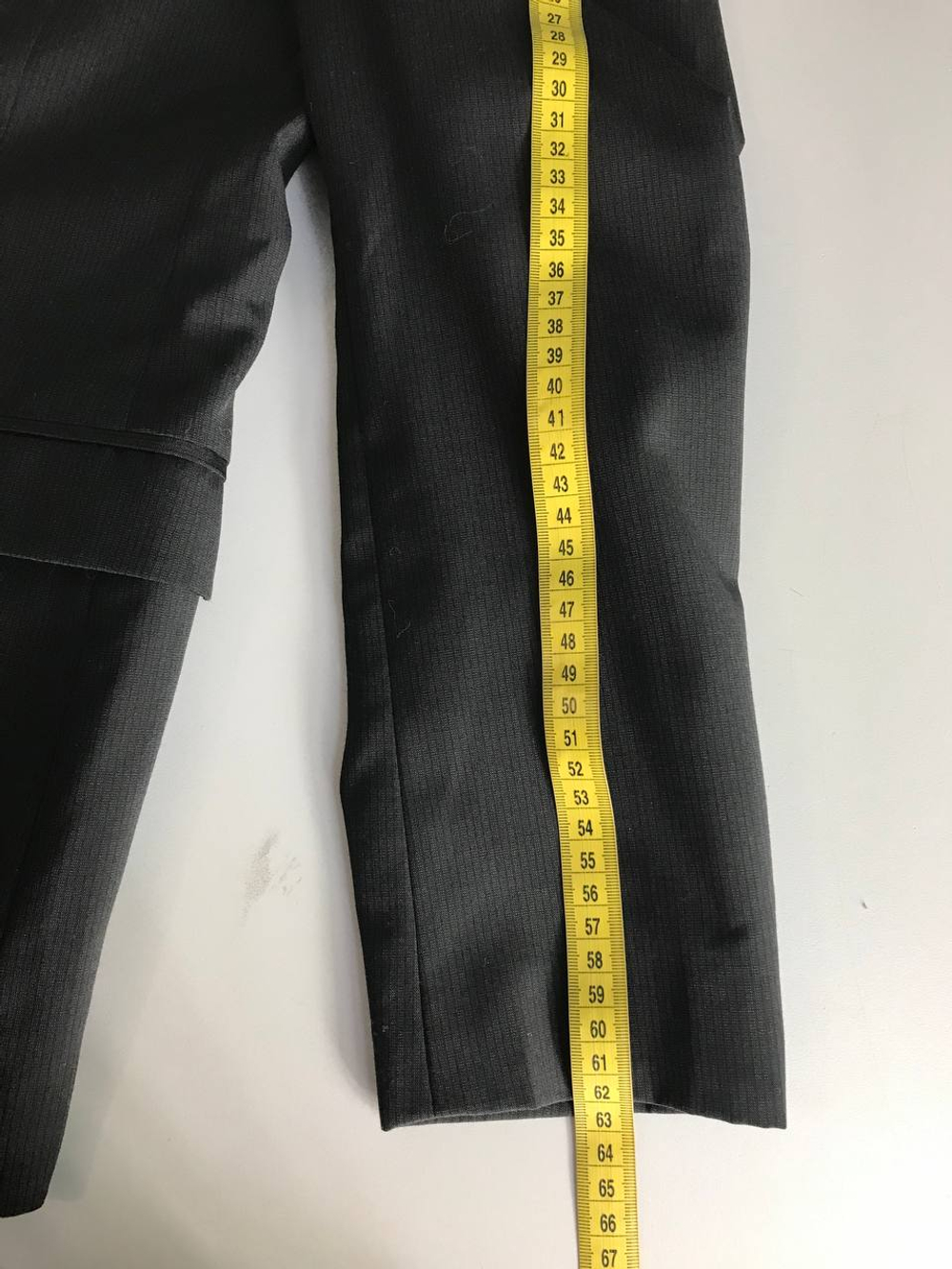 Пиджак Esprit классического кроя, маркировка 46, визуально на 48/50 размер