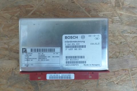 Блок управления ретардой на MAN TGA 81258106023 б.у.