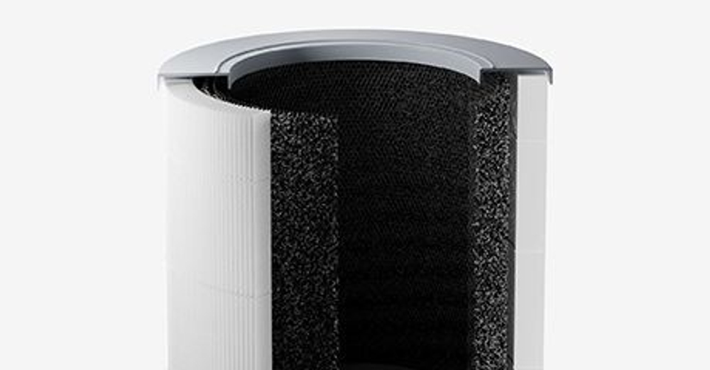 Очиститель воздуха Xiaomi Smart Air Purifier 4 Compact (BHR5860EU)