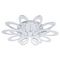 Потолочная светодиодная люстра Escada Ecla 10229/SG LED