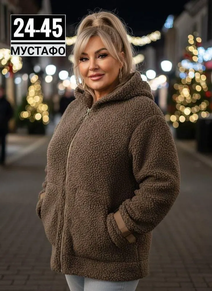 Куртка 2951622 Fabrika