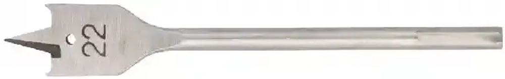 Сверло по дереву перовое FIT 22