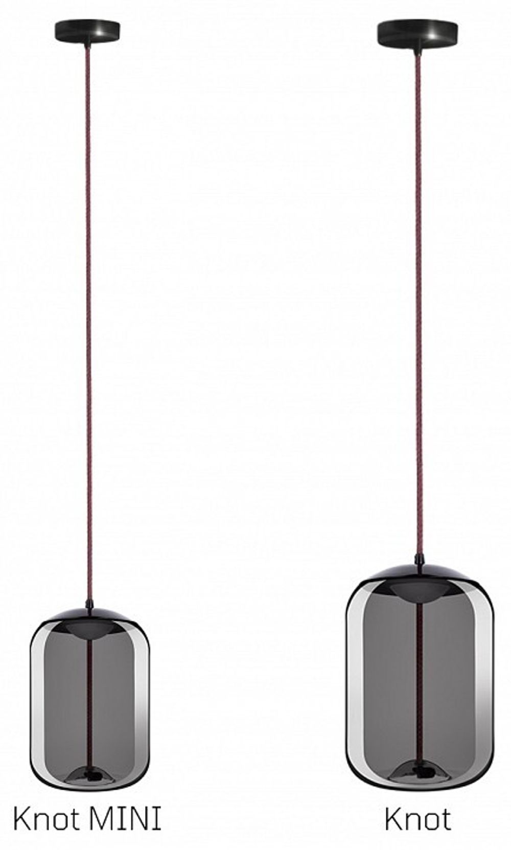 Подвесной светильник Loft it Knot 8134-C