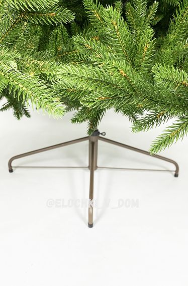 Литая искусственная ёлка Шотландская купить Ёлочки в Дом