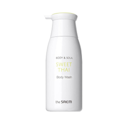 The Saem Body and Soul Body Lotion Sweet Thai лосьон для тела с ароматом "Сладкий Тайланд"