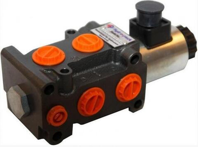 Дивертор электромагнитный SVV 90 12V, 90 л/мин