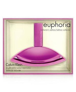 Calvin Klein Euphoria Collector Edition 2016