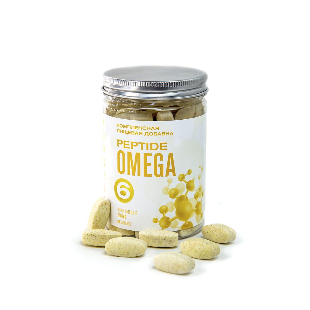 Peptide Omega 6 (цена уже со скидкой-50%) (н)