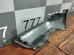 Накладка переднего бампера правая Chery Tiggo 8 18-нв Б/У Оригинал 602000399AA