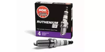 Свеча зажигания NGK Ruthenium LFR6AHX-S для Subaru, Toyota, Nissan, Mitsubishi