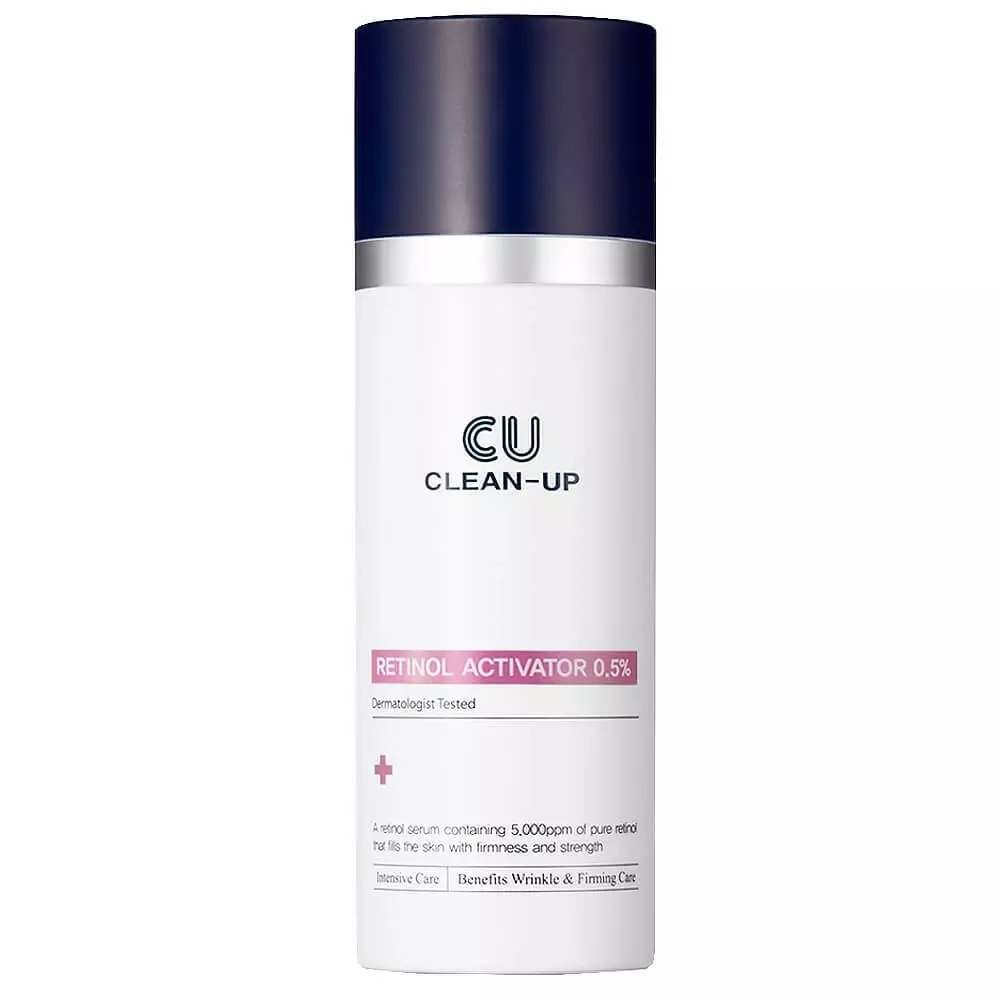 CU Skin Clean-up Retinol Activator 0,5% 30 ml Сыворотка с ретинолом
