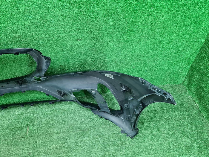 Бампер передний Mercedes C w205 (2018-2023) AMG