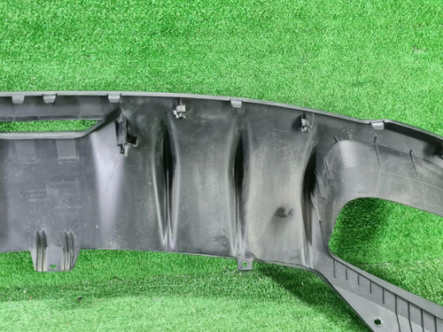 Юбка заднего бампера Geely Coolray (2019-2023)