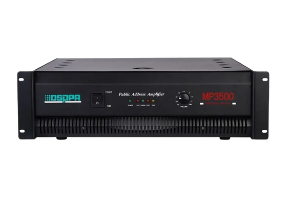 DSPPA MP-3500
