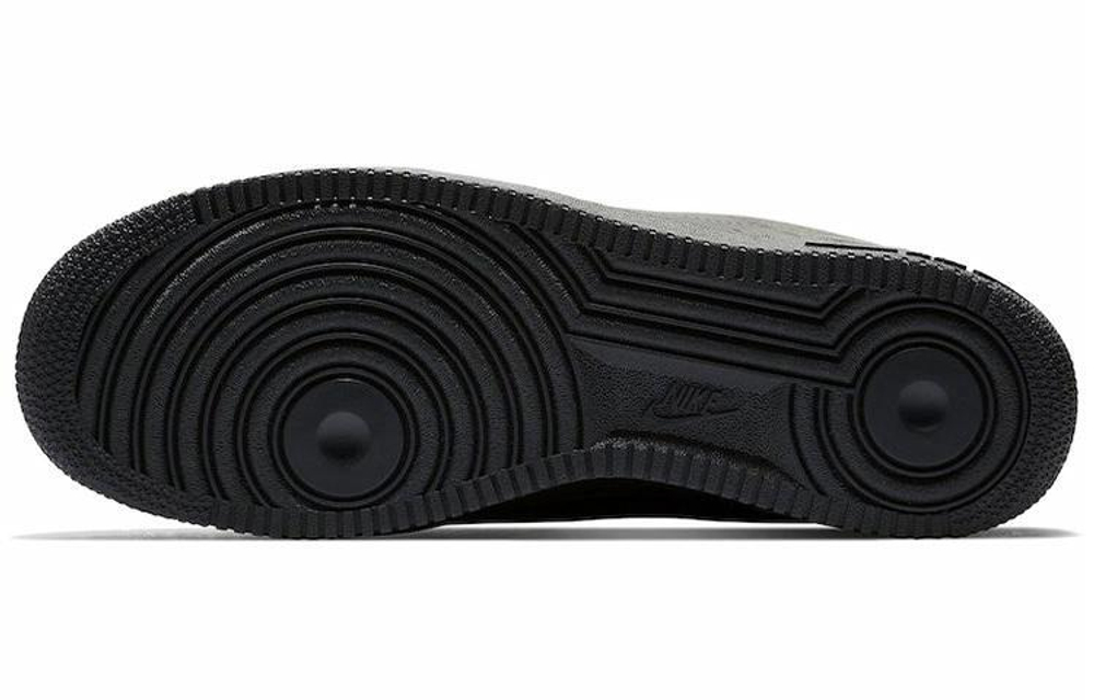 Кроссовки A-Cold-Wall* X Nike Air Force 1 Black Acw