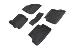 Коврики EVA 3D соты для Mazda 3 2009-2013, Seintex.95415