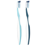 Oral-B, CrossAction All In One, зубная щетка, среднего размера, 2 шт. В упаковке