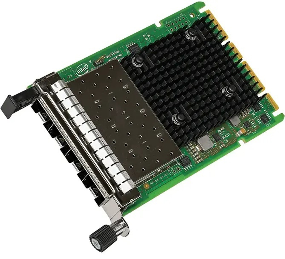 Сетевая карта  Intel X710DA4OCPV3G1P