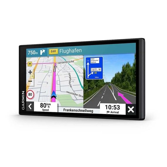 Навигатор Garmin DriveSmart 66