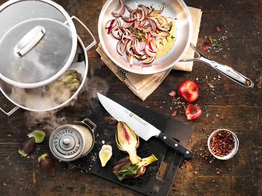Zwilling Vitality Сотейник 28см + крышка