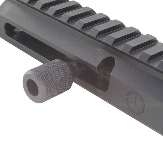 Перезаряд на Сайгу 9 с планкой, Вектор 7.62