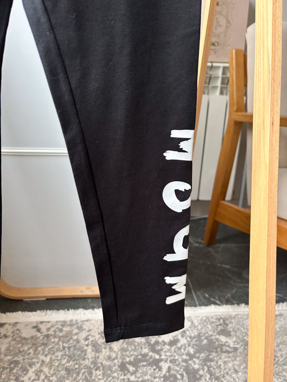 Новые хлопковые легинсы MSGM, 128