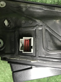 Зеркало правое Ford Kuga 2 (2012-2019) 8 конт.