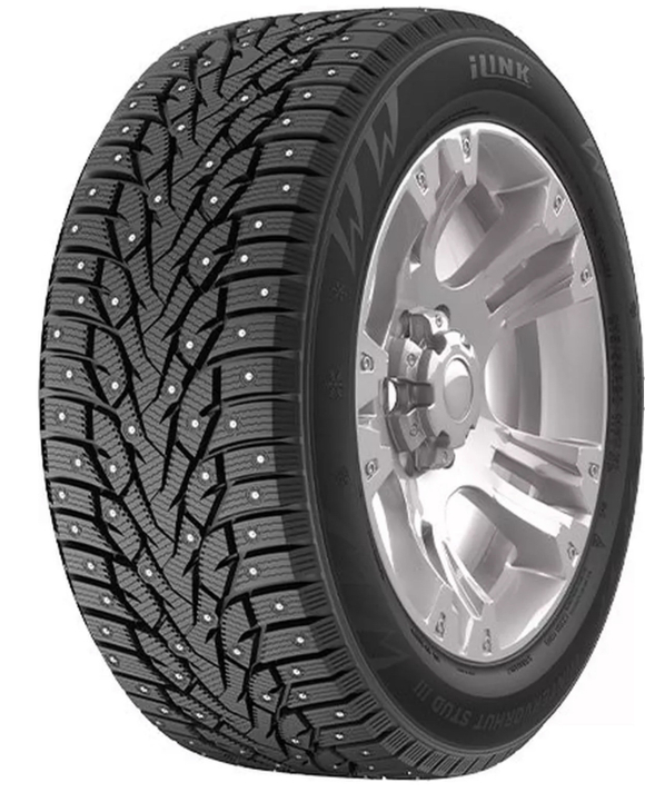 Зимняя шина шипованная ILink WinterVorhut Stud III (275/55 R20 117T)