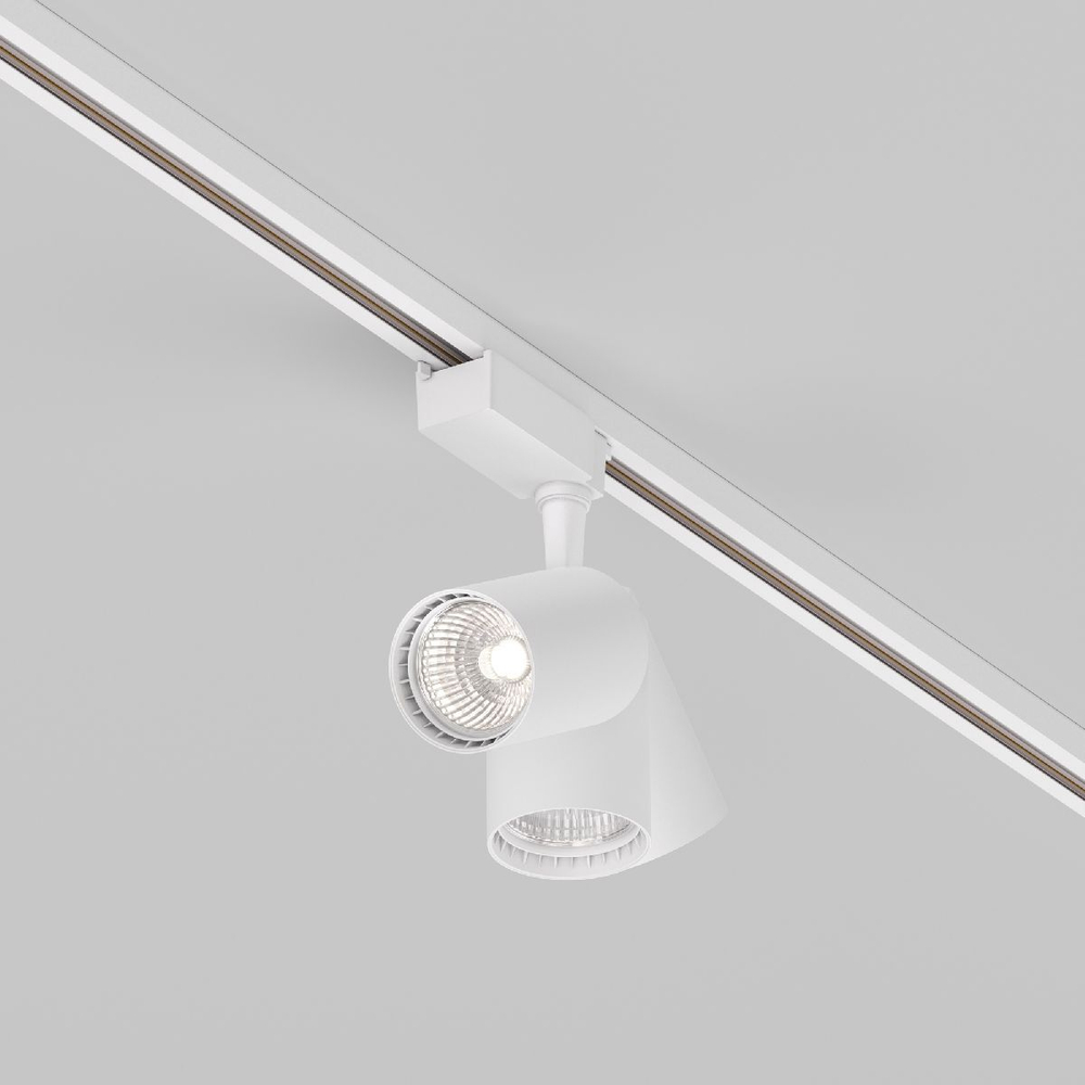 Трековый светильник Maytoni Technical TR003-1-10W4K-W-W