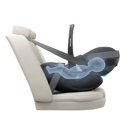 Автокресло Maxi-Cosi Pebble 360 Pro 0-13 кг 8052204110 Twillic Graphite/графит (2024)