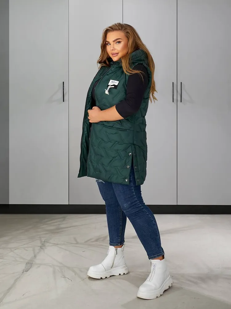 Жилет УК-551-3 Fabrika