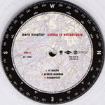 Mark Knopfler / Sailing To Philadelphia (25th Anniversary Edition)(Clear Vinyl)(2LP)