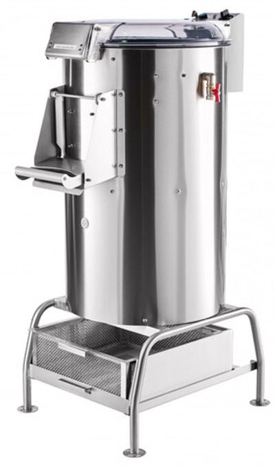 Машина картофелеочистительная кухонная типа МКК-500-01