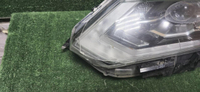 Битая Фара левая Nissan X-Trail T32 (17-22) LED