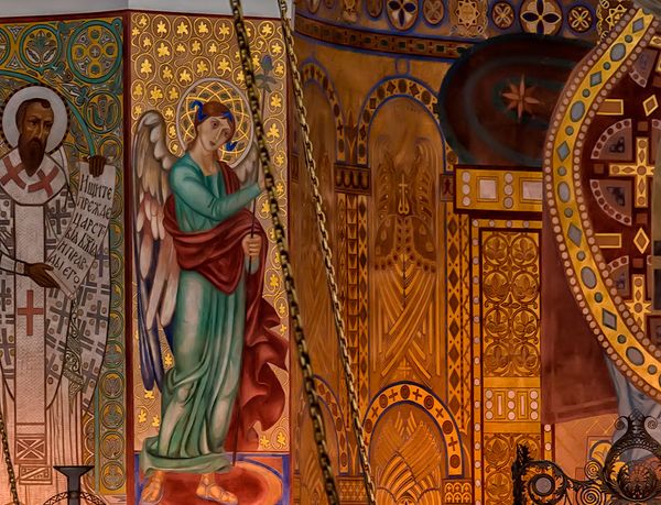 Кузьма Петров-Водкин: художник трёх цветов