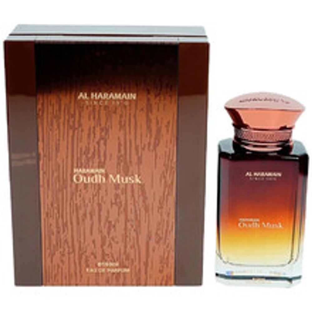 Al Haramain Oudh Musk EDP 100ml