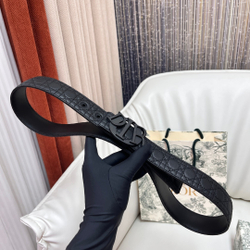 Christian Dior Reversible Belt