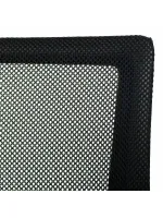 Кресло BRABIX "Fly MG-396", с подлокотниками, сетка, черное, 532083