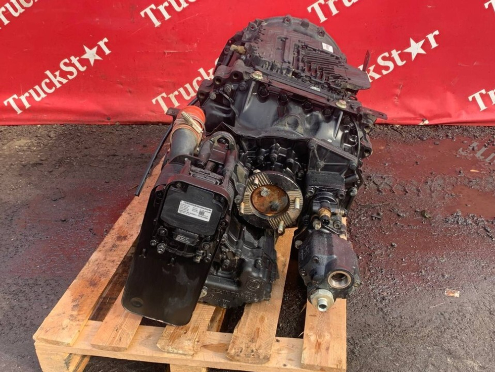 АКПП Traxon ZF 12TX2621TD 2024г.