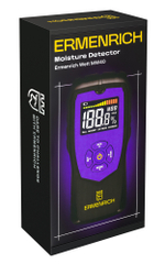 Датчик влажности Ermenrich Wett MW40, фиолетовый