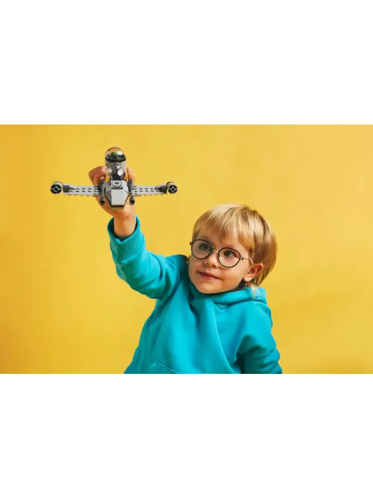 Конструктор Star Wars 75410 Звёздный истребитель N-1