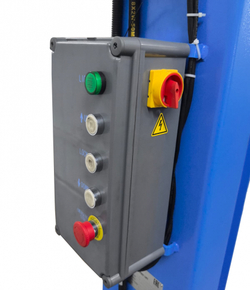 Подъемник двухстоечный GW-F4500E 380 Great Wolf, 4500кг